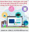 Phần mềm quản lý ngân hàng câu hỏi và ra đề thi Edutkit Bank Cloud