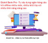 Phần mềm quản lý ngân hàng câu hỏi và ra đề thi Edutkit Bank Pro