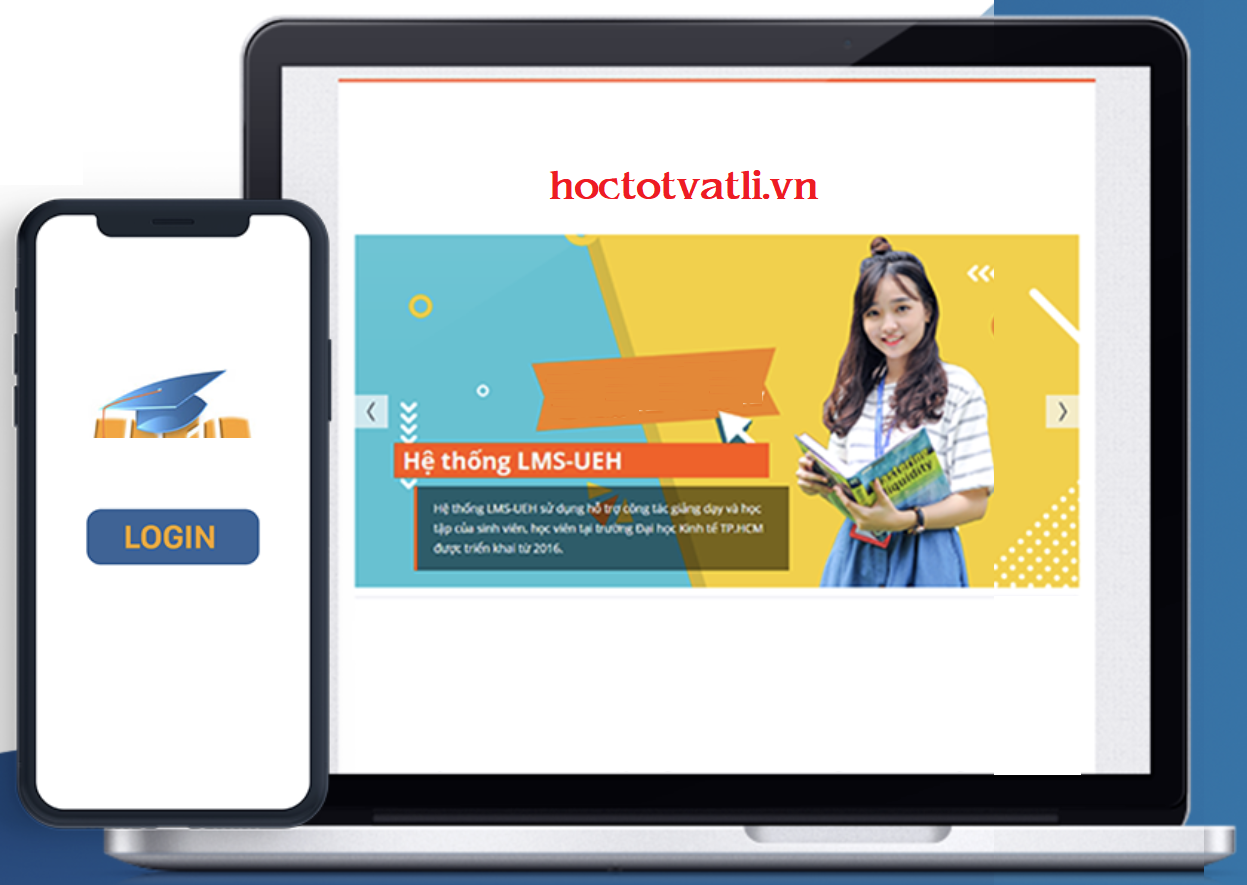 Hệ thống học và thi online môn Vật lí - hoctotvatli.vn